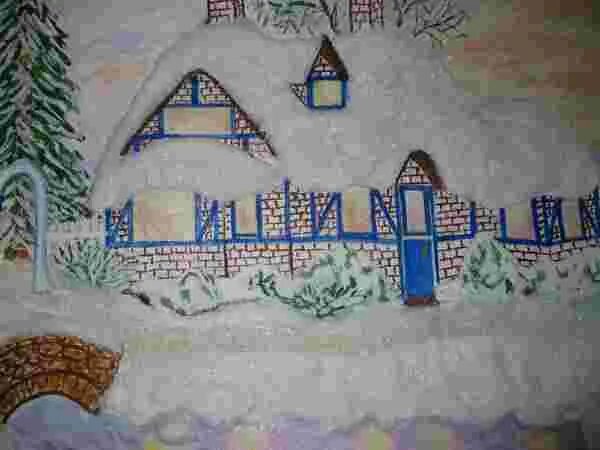 конкурс творческих работ за окошком рождество. за окошком рождество поделки. за окном рождество конкурс рисунка. поделка за окном рождество. за окошком рождество рисунки.