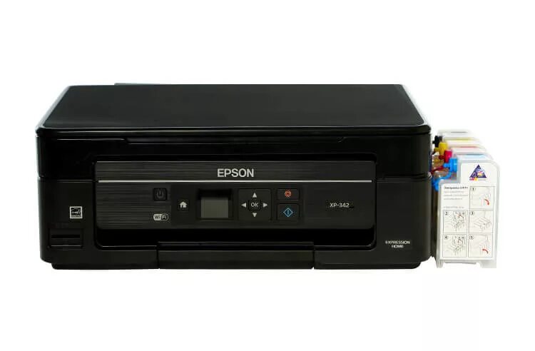 Хр 342. СНПЧ для Epson XP-342. МФУ Epson XP-342. МФУ Epson expression Home XP-342. Epson xp3100 е02.