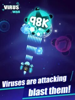 The virus game на телефон
