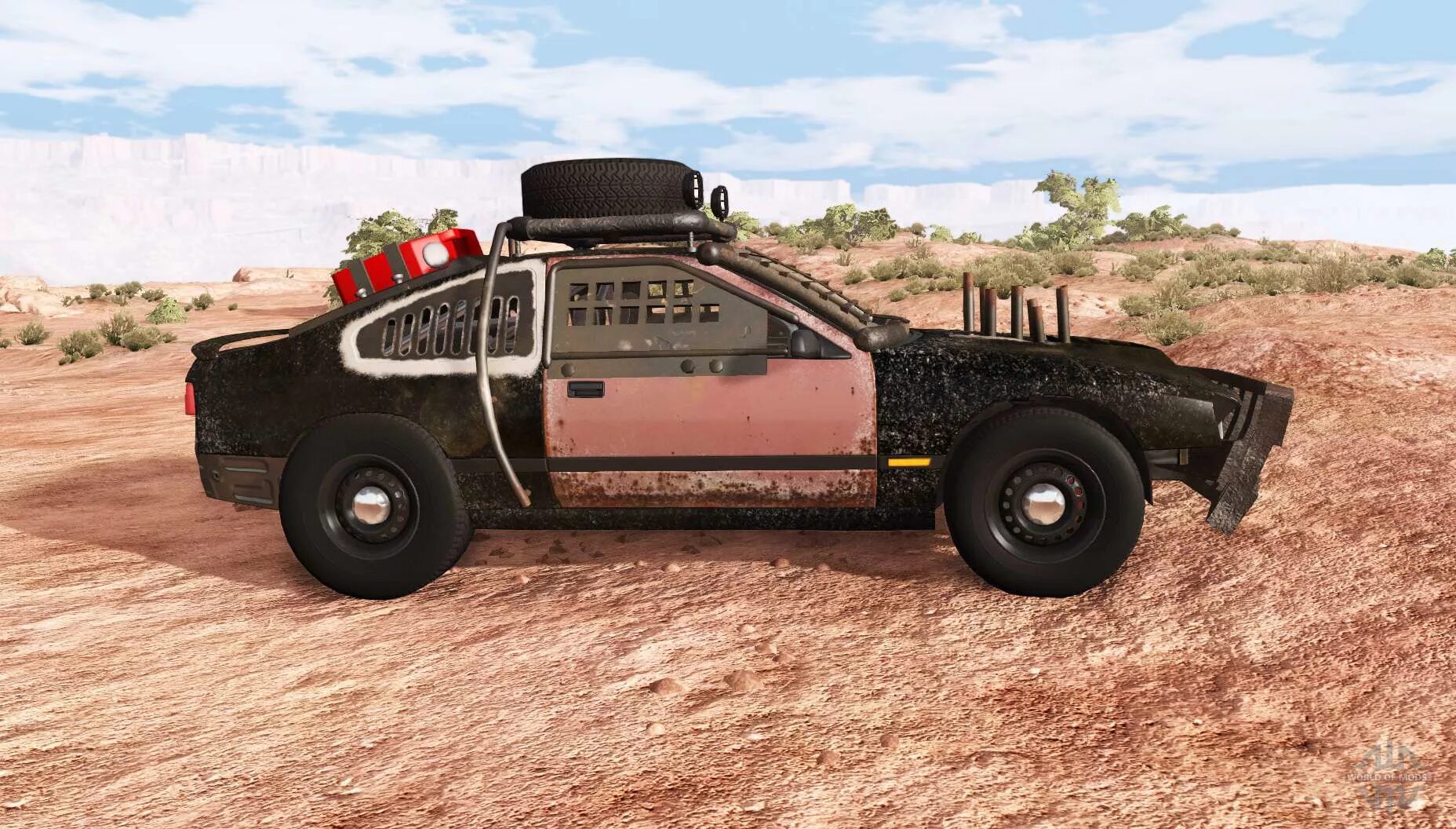 Max deep beamng. Beamng drive mad. beamng drive машины безумного макса. bmg drive mad_max. джип безумного макса beamng drive.