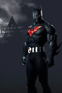 Batman beyond arkham