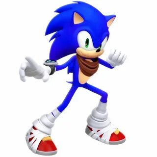 Sonic the hedgehog boomed