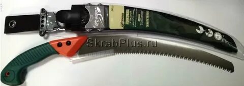 Пила скраб