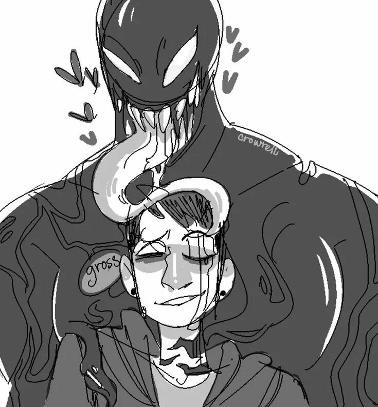 Venomous x