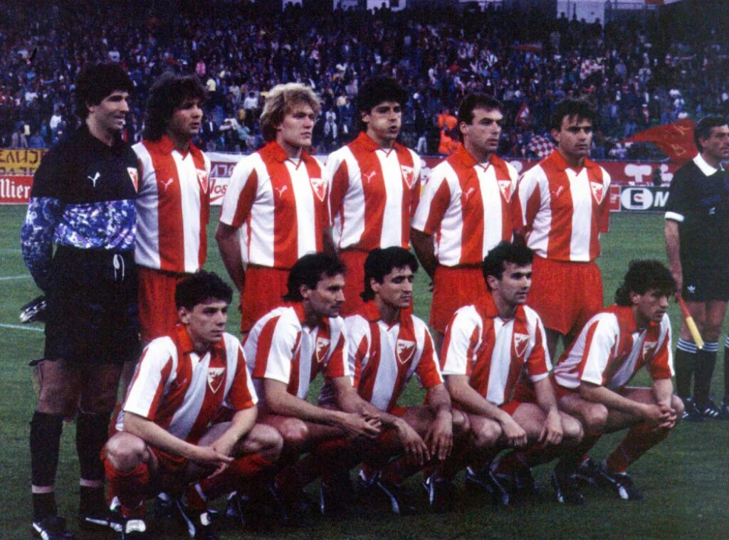Финал лч 1991. Црвена звезда кубок чемпионов 1991. Финал лч 1992. Барселона сампдория финал 1992. Лига чемпионов 1991.