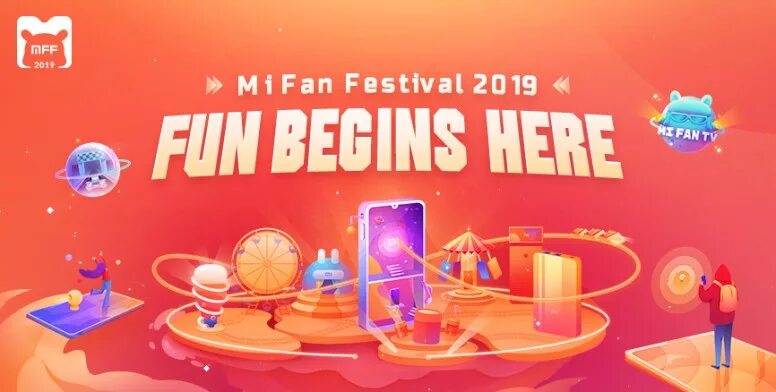 Mi fan. Mi Fan Festival. Ramaikan mi Fan Festival, sharesave Siapkan pesta diskon - s.