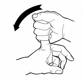 Finger breaks