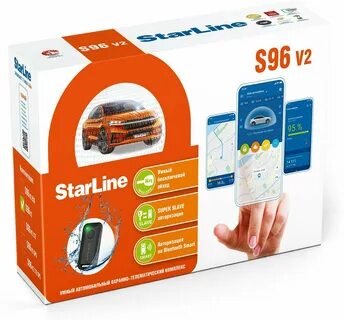 Starline 2can 4lin