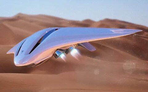 Future flying