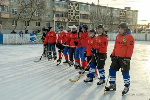 Перво первоуральск
