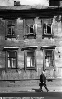 Бочка 1969