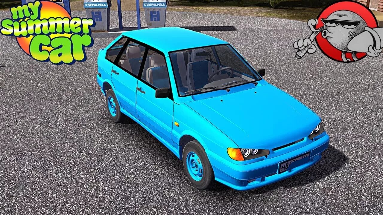 ВАЗ 2114 для my Summer car. Ваз21099 для май Самкр ккар. ВАЗ 2114 май саммер кар. My Summer car ВАЗ 21099.