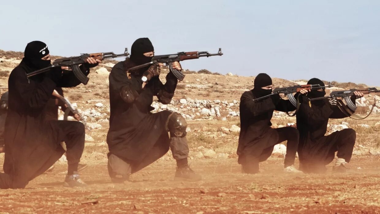 Другим иг. Террористическая группировка «Исламское государство» в Сирии. ИГИЛ Аль-Каида Талибан.
