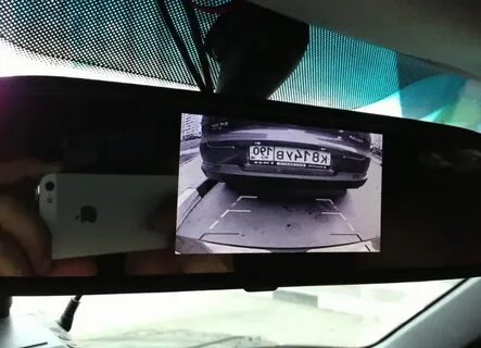 Камера показывает белое изображение