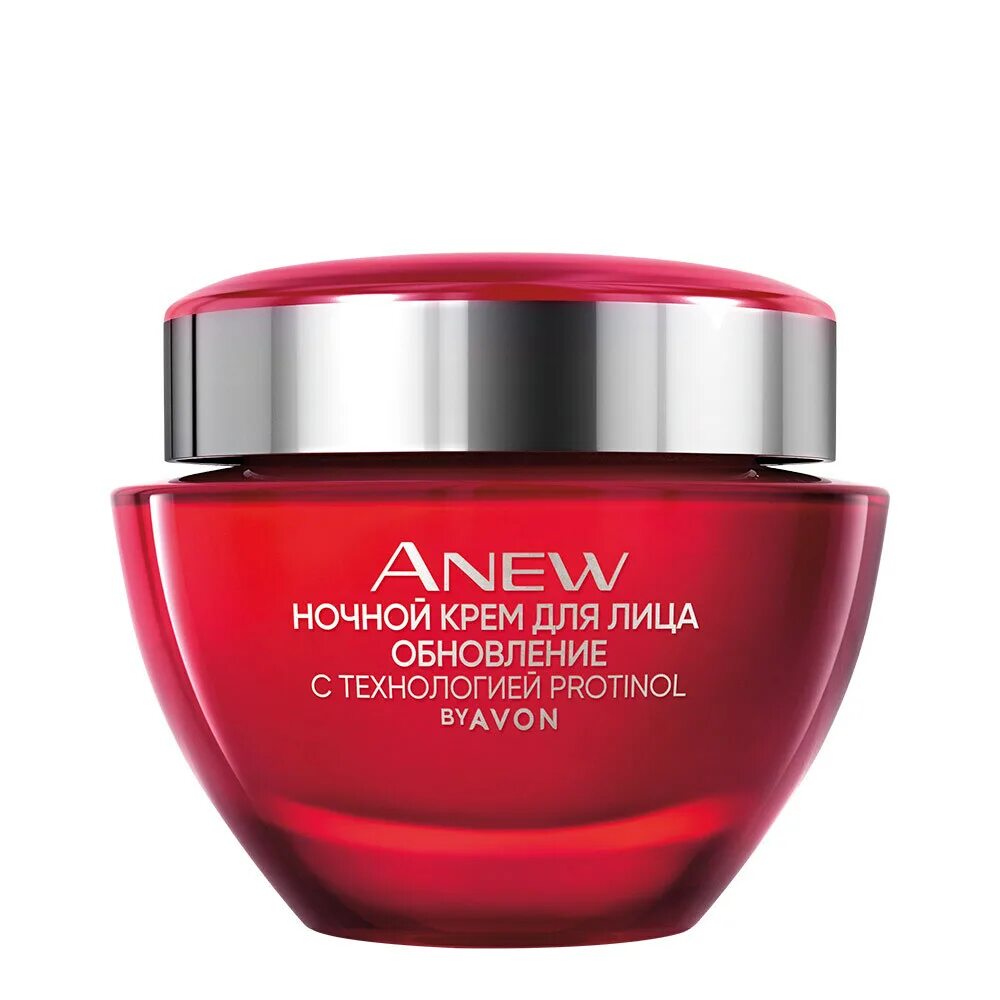 Купить крем avon. Ночной крем anew Avon. Крема энью от эйвон. Avon/anew/ночной восстанавливающий крем для лица, 50 мл. Энью ночной крем для лица обновление.