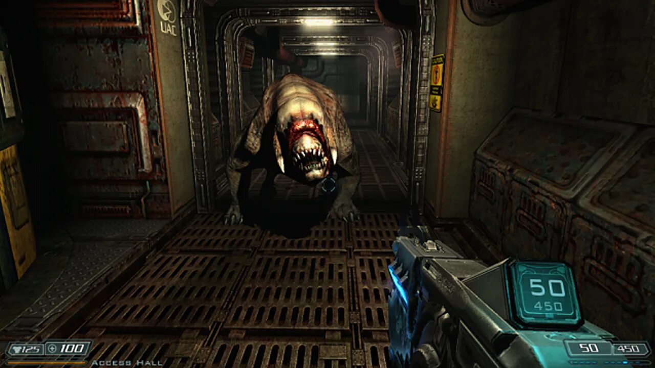Установить игру doom 3. Установить игру doom 3