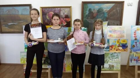 Дши художественная школа