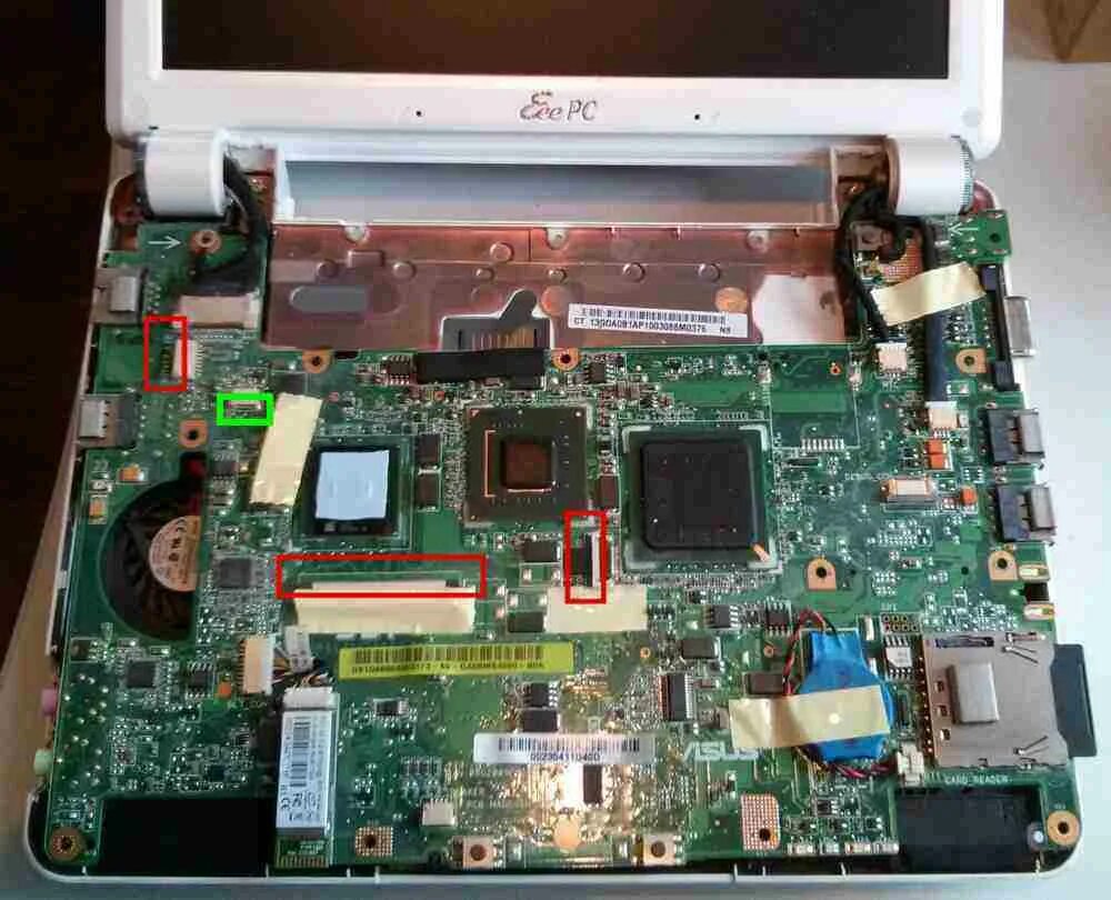 Установка asus eee. Asus eee pc 901. eee pc 701 4g. asus eee pc 900. asus eee pc 901 плата.