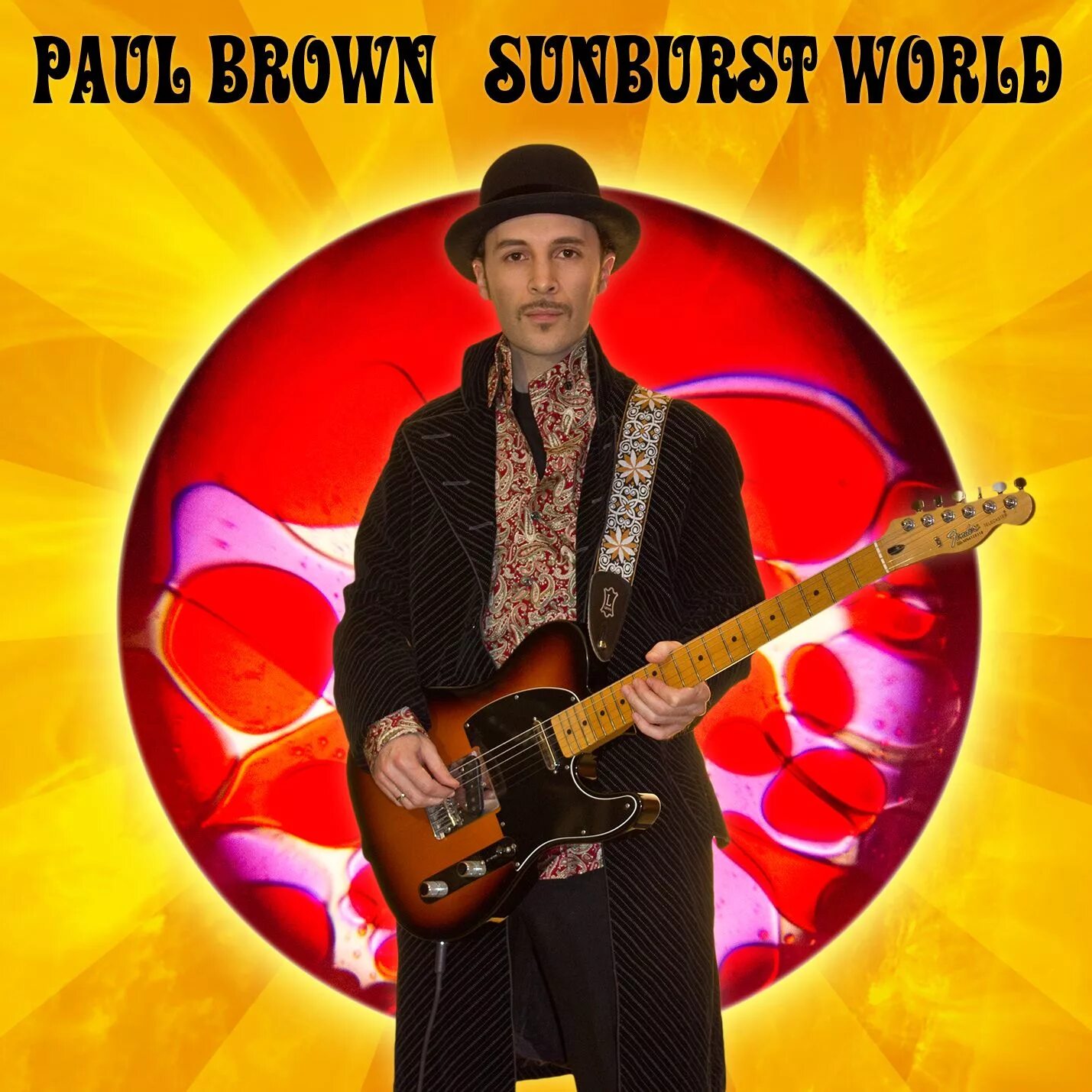 Polworld. Paul Brown обложки альбомов картинки. Paul Brown пводере.