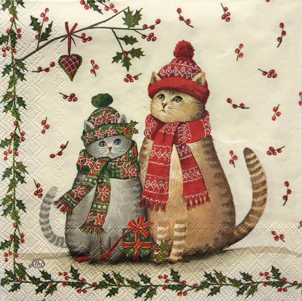 мотив новый год