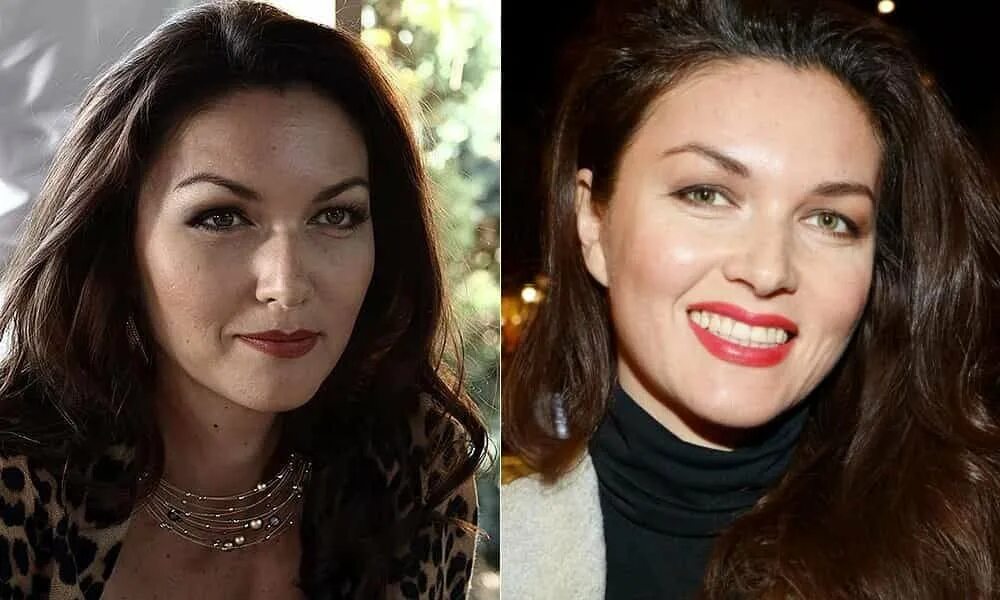 Как выглядят актрисы и актеры из сериала "Не родись красивой" некоторых и не узн