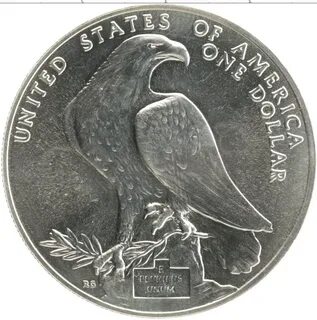 1 доллар 1984