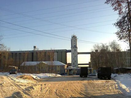Тульский элеватор