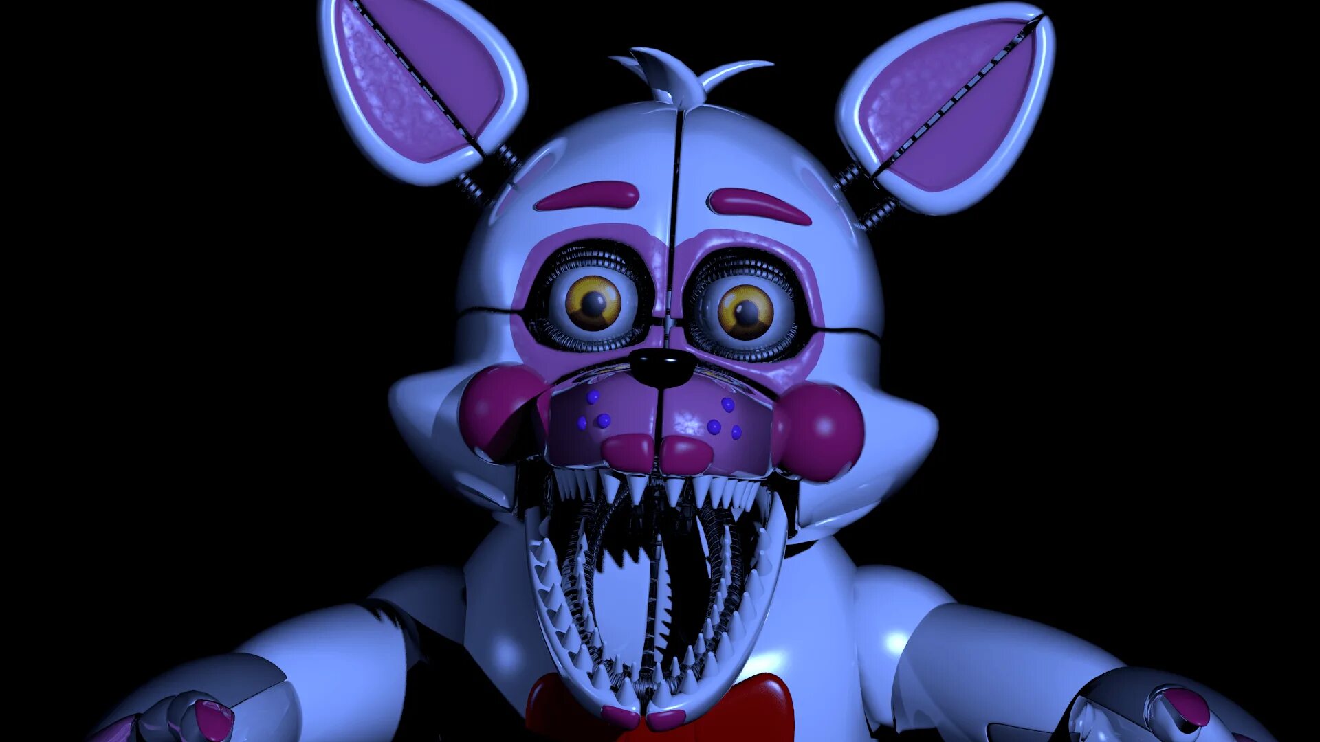 Фнаф ин. Фантайм Фокси. Фантайм Фокси Ultimate Custom Night. Скример фантайм Foxy. Фантайм Фокси скример.