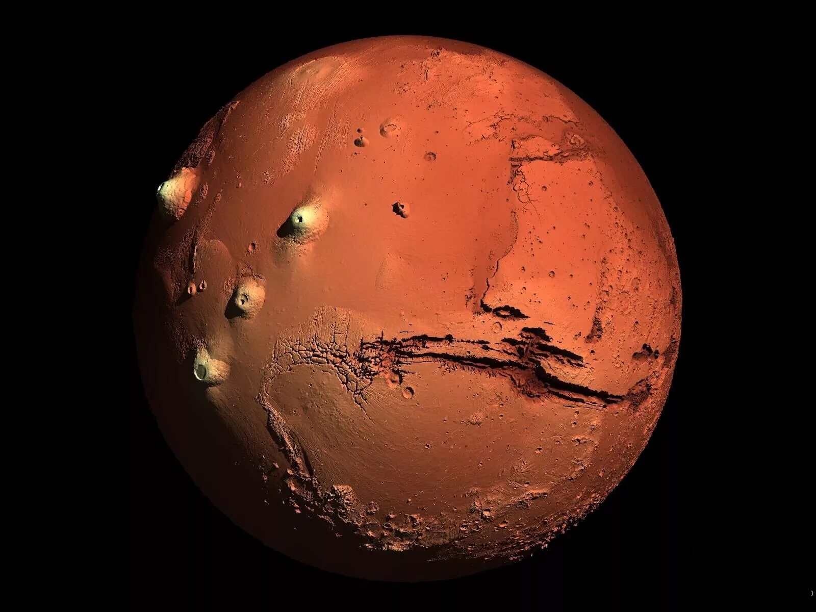 Le mars