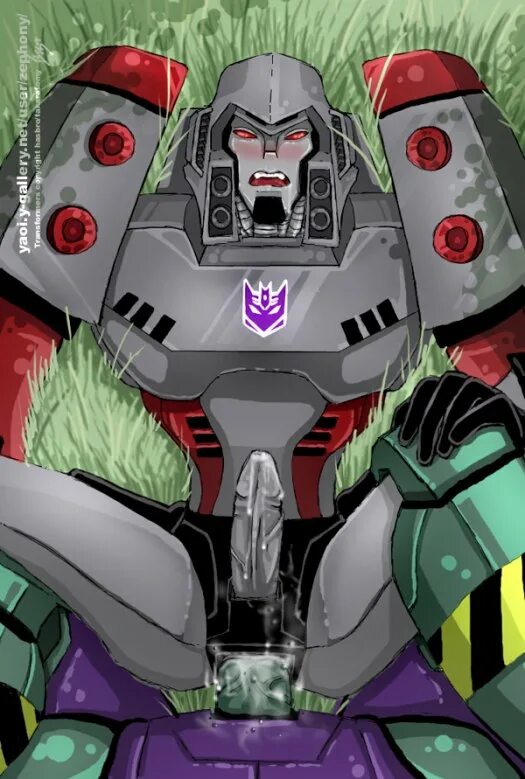 Transformers rule 34