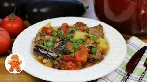Чанах с говядиной рецепт