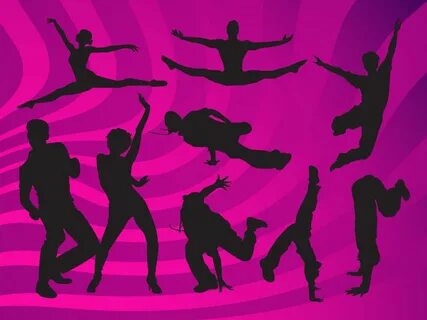 Dancing styles