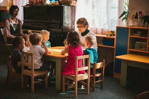 Покажи 1 садик