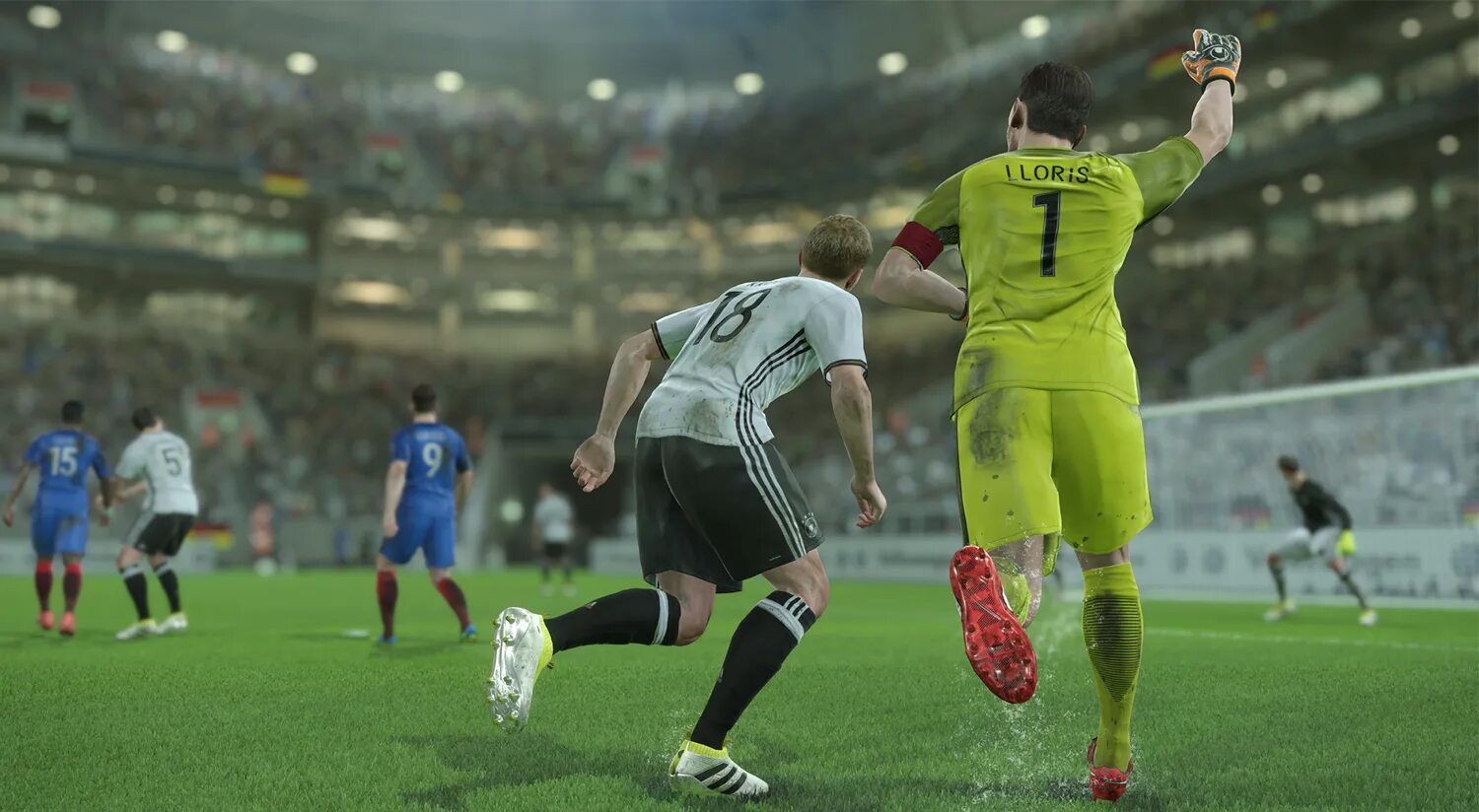 Пес 2017 русский. Pes 2017 скриншоты. Ps3 игры футбол. Pes 2017 ps4. Pes 2017 -pro evolution soccer.