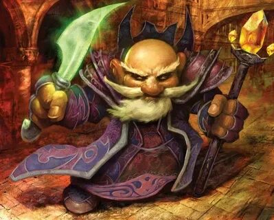 Gnome wow