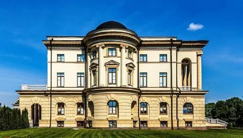 Резиденция белинского