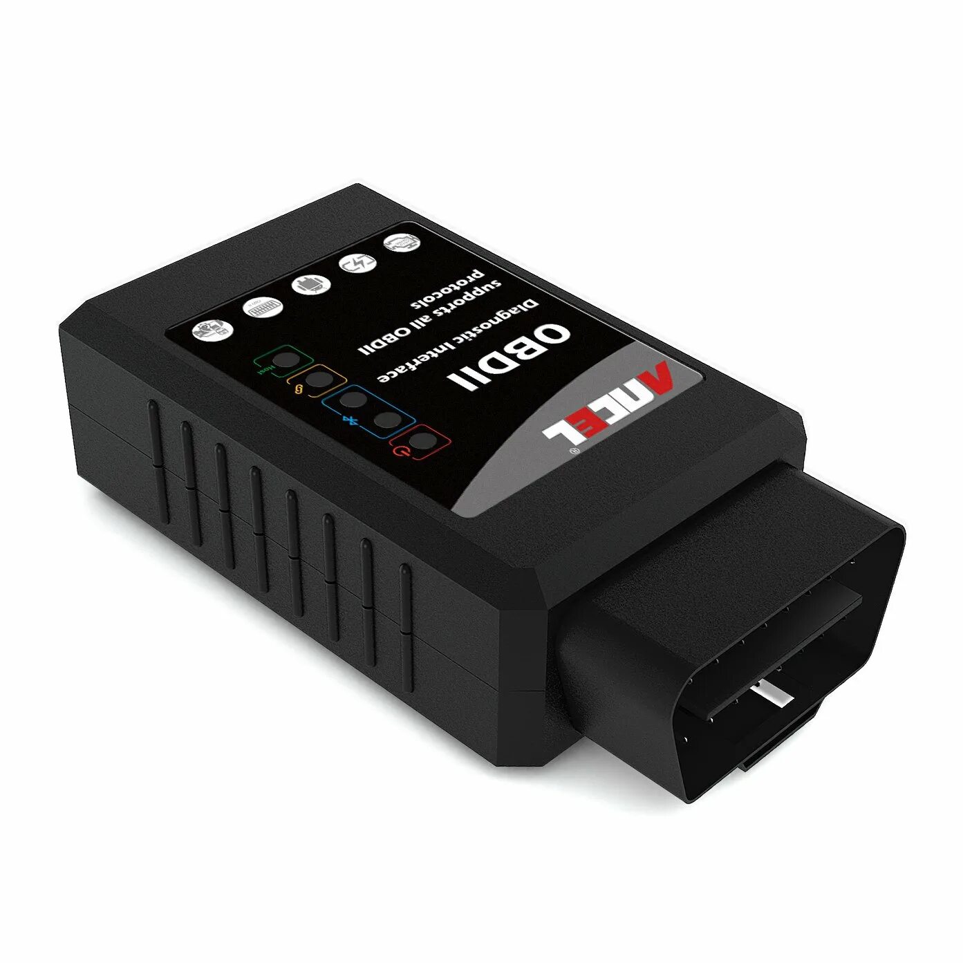 Supports all obd2 protocols. Ancel OBD scan. OBD Ancel elm327. Диагностический сканер Ancel 801. M100 OBD II.