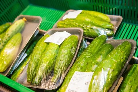 За сколько продают огурцы