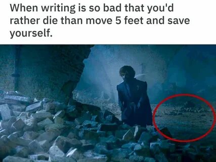 Write when your
