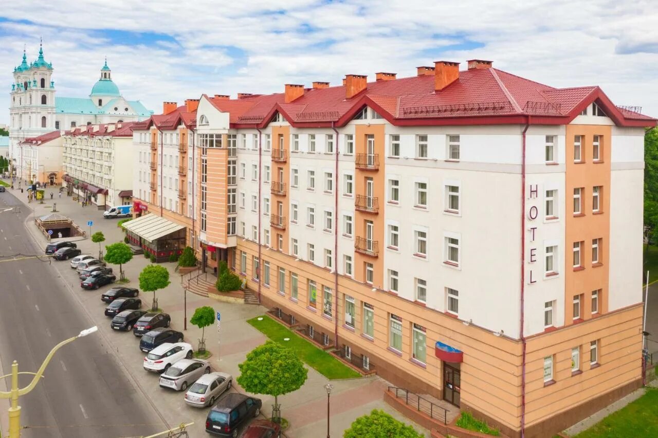 Гостиница неман гродно. Гостиница неман гродно