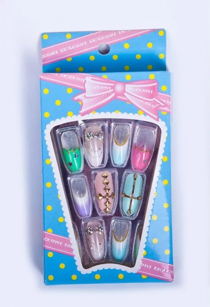 Накладные ногти набор. Детский набор накладные ногти. Набор для маникюра накладные для детей. Набор с накладными ногтями.