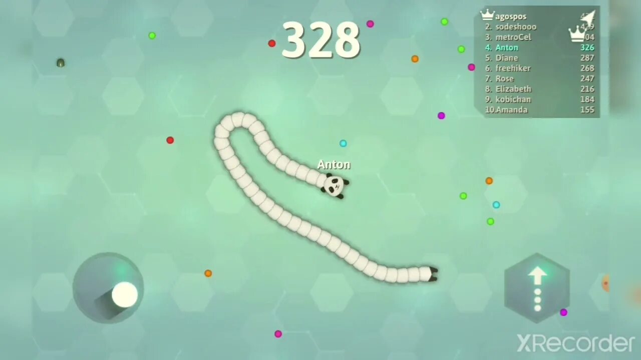 Snake io как получить. Snake io как получить