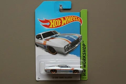 Hot wheels 2014