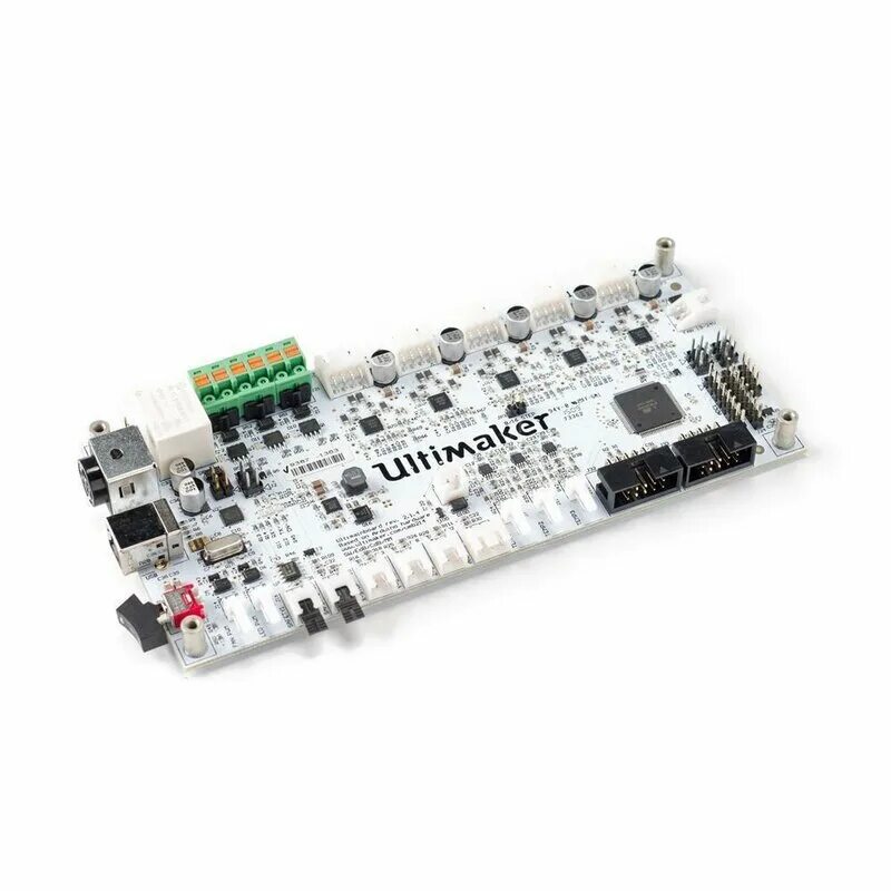 Board control 2. Ultimaker 2 extended плата управления. ultimaker controller. кинематика ultimaker схема. motherboard board ultimaker.