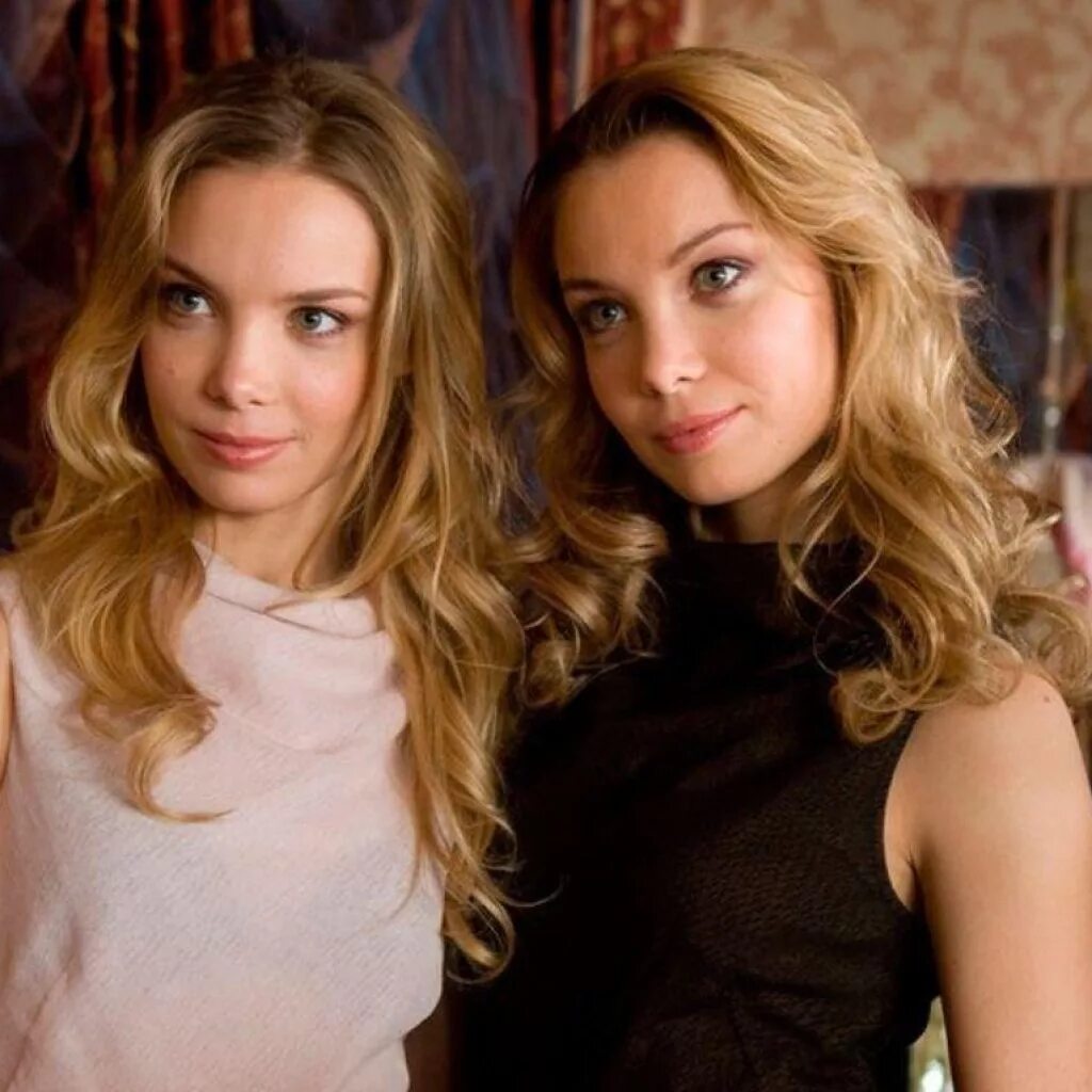 близнецы эшли и мэри-кейт олсен. две сестры близняшки актрисы. вера баханкова и любовь баханкова. татьяна и ольга арнтгольц. сэм сара близняшки.