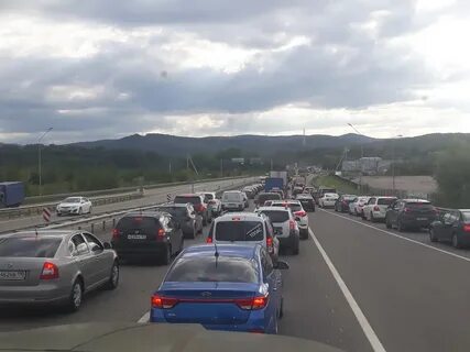 Пробки краснодарский край