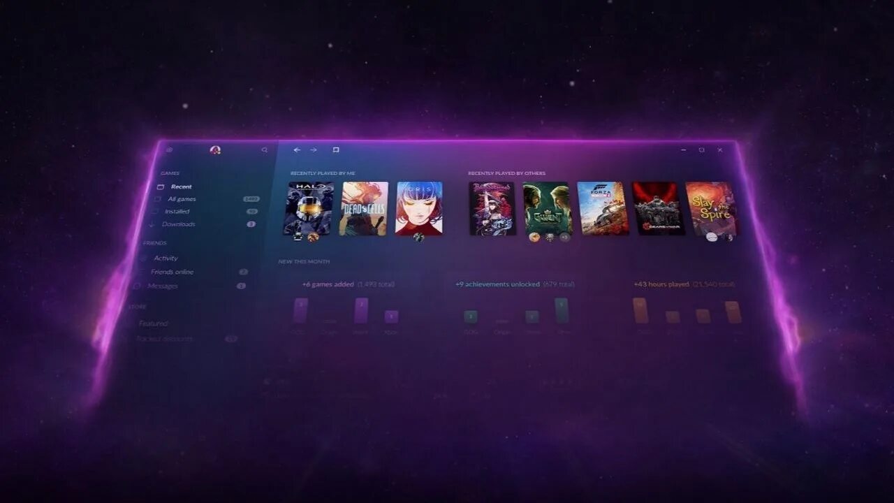 Gog это. Gog galaxy. gog galaxy 2.0. гог игры.