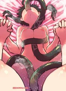 Порно комикс ZYUGOYA. 