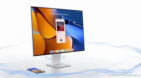 Huawei монитор 28