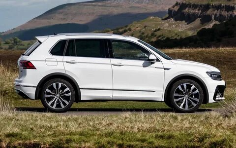 Tiguan line